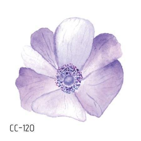 Temporary 3D Rose Flower Tattoos Sticker Body Art Tattoo Sticker Waterproof Luxury Tattoo Rose Lotus Flower Fashion Sticker For Womens