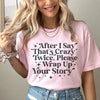 That's Crazy Tee
