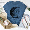 The Moon Said To Me Tee