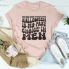 The Only Thing Scarier Than Halloween Is My Past Choice In Men Tee