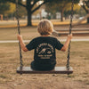 THE SPEED SUPPLY TEE - BLACK