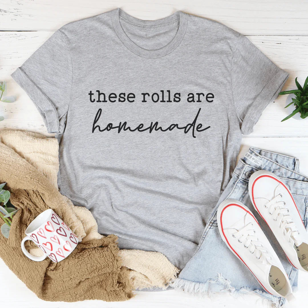 These Rolls Are Tee