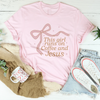 This Girl Runs On Coffee And Jesus Tee