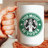This Might Be Vodka Ceramic Mug 15oz