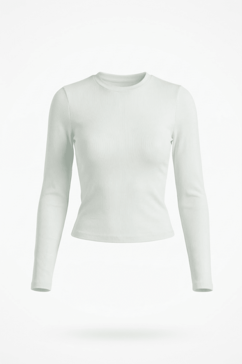 Tina Top (Light Sage)