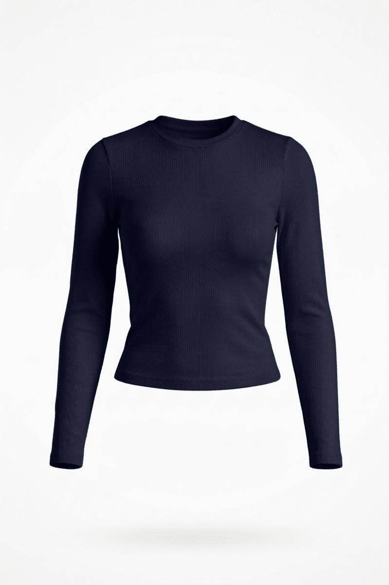 Tina Top (Navy)