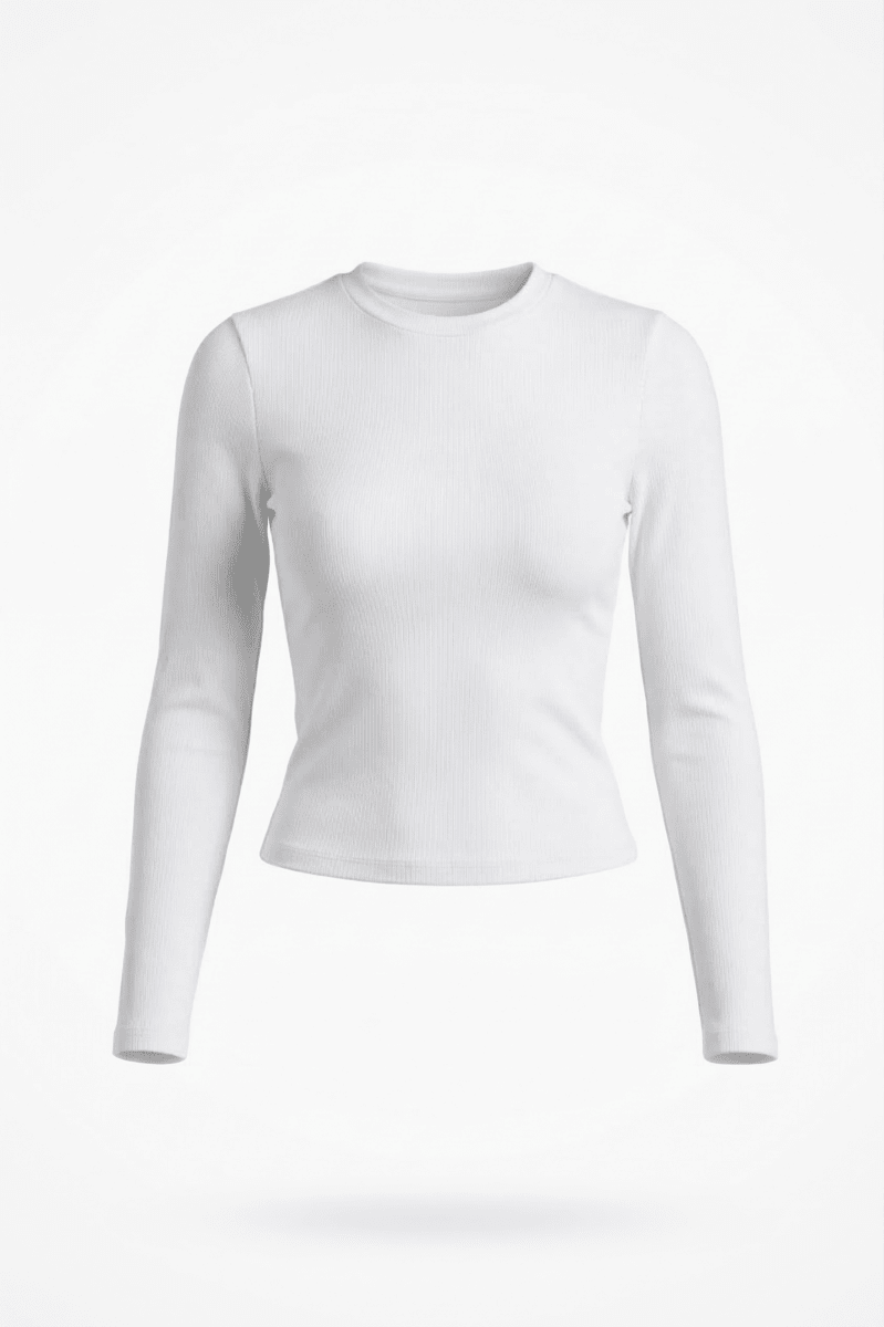 Tina Top (White)