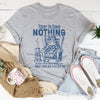 Today I'm Doing Nothing Because I Started Doing It Yesterday Tee