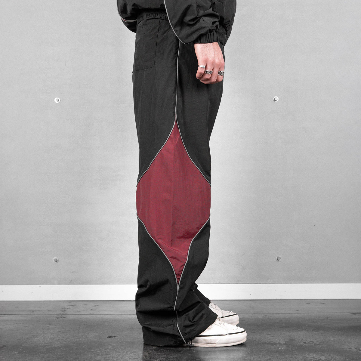 Commons Star Reflective Tracksuit Pants