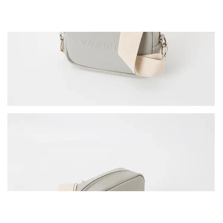 Trendy Designer Leather bag For Ladies And Shoulder Messenger Bags Simple Fashionable Letter Flap Females Crossbody Bag