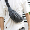 Trendy Waist Pouch Bag Hip Pack With Adjustable Straps for Casual Travel Hiking Running Outdoor Sports Classy Money Pouch Waist Bag
