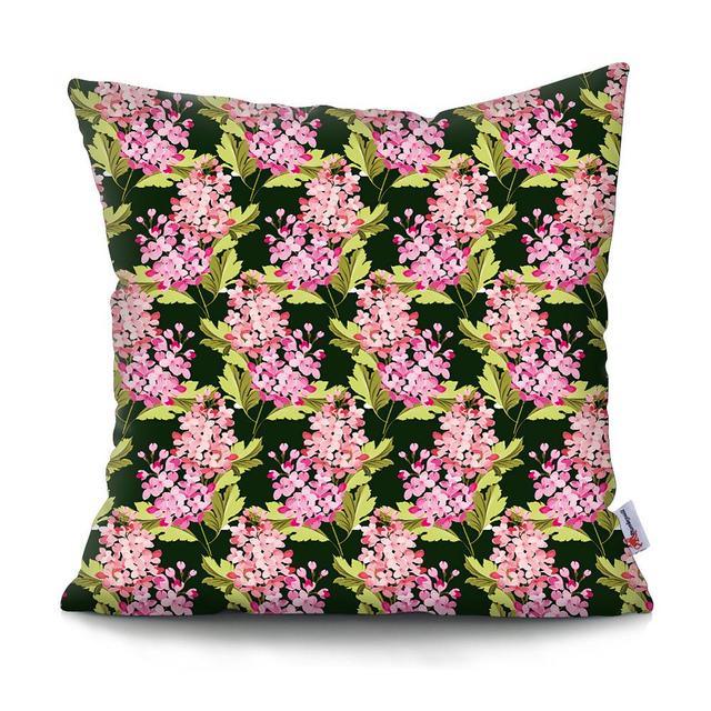 Tropical Plants Palm Leaf Pillow Cover Green Leaves Cushion Covers Flower Decorative Pillow Sofa Decorative Throw Pillow Covers Tropical Green Leaves Floor Pillow Cover for Couch Cushion Cover Plant Monstera Leaf 45x45cm