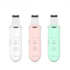 Ultrasonic Derma Skin Scrubber Pen for Face Cleansing Dead Skin Cleaner - Skin Care Tools Beauty Modern Tool