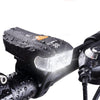USB Rechargeable Headlight USB Flashlight Bike Bicycle 2LEDs 5modes Smart Sensor Super Bright Bike Light Front And Back Night Riding Spot lamp Electric Car Front Torch For Adults Kids Men Women