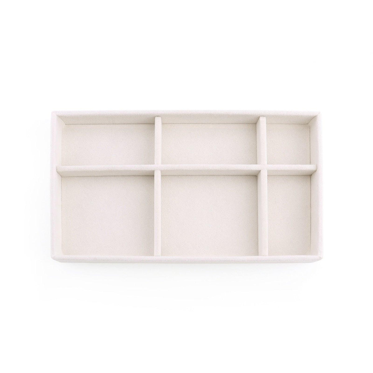 Velvet Jewelry Box Display Tray Drawer Storage Jewelry Holder For Ring Earrings Necklace Bracelet Soft Velvet Organizer Case Velvet Display Holder for Earrings Ring Bracelet Necklace
