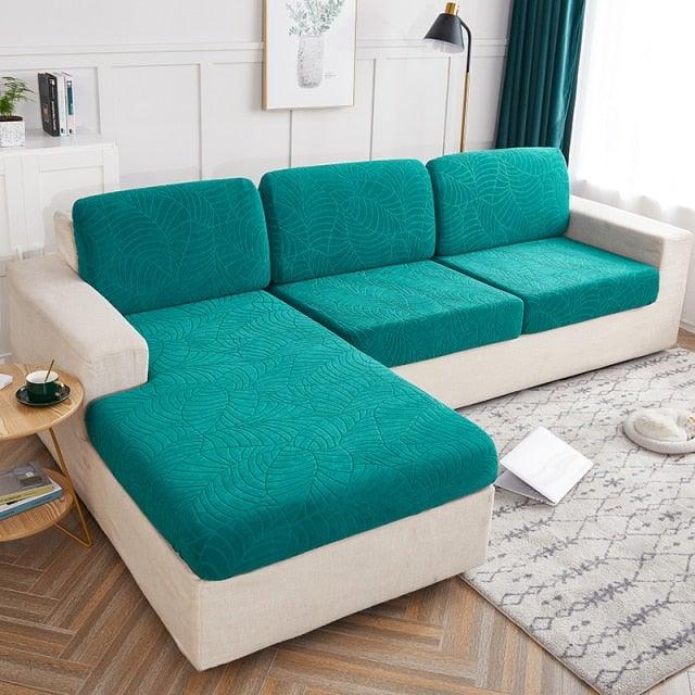 Waterproof Seaters Cushion Sofa Seat Cover And Anti dust Tight Wrap Protector Plus for Living room Reversible Sofa Cover Water Resistant Couch Cover Furniture Protector