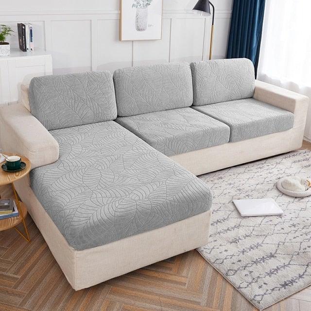 Waterproof Seaters Cushion Sofa Seat Cover And Anti dust Tight Wrap Protector Plus for Living room Reversible Sofa Cover Water Resistant Couch Cover Furniture Protector