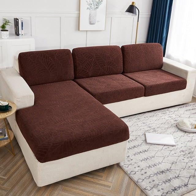 Waterproof Seaters Cushion Sofa Seat Cover And Anti dust Tight Wrap Protector Plus for Living room Reversible Sofa Cover Water Resistant Couch Cover Furniture Protector