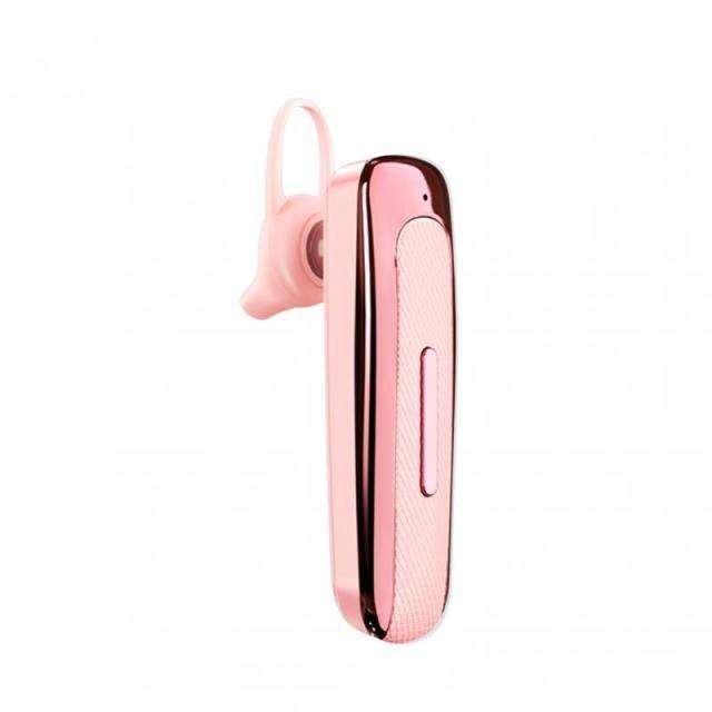 Waterproof Wireless Bluetooth Earphone Handsfree Earbuds Voice Answer in Ear Earbuds For Driving Running Headset With Mic Comfortable Ergonomic Design For Outdoor Workout Long Standby Earbuds Compatible With Smartphones
