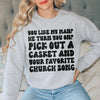 Well Be Friends Until Were Old And Senile Sweatshirt