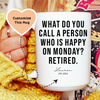 What Do You Call A Person Custom Mug