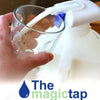White Automatic Drink Dispenser For Fridge Gallon Magic Tap Electric Water Milk Drink Beverage Hands-Free Dispenser Spill Proof Convenient Dispenser One-Handed Operation Suitable For Outdoor And Home Kitchens