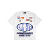 Common Hype Auto Icon Tee White