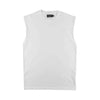 Common Hype Blank 'White' Tank'