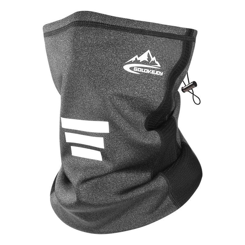 Windproof  Warm Cycling Hiking Scarf Drawstring Skiing Snowboard Face Neck Gaiter Men Headband MTB Winter Bandana for Men Women Summer Cool Printed Half Mask Bandana Face Cover Neck Gaiter Bike Outdoor Sport Fishing Cycling Ski Hiking Tube Scarf Men Women