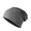 Winter Warm Hats For Women Casual Stacking Knitted  Caps Men Hats Solid Color Hip Hop Unisex Female Beanies For Winter Men Women Baggy Beanie Knit Hats Warm Winter Knit Hat