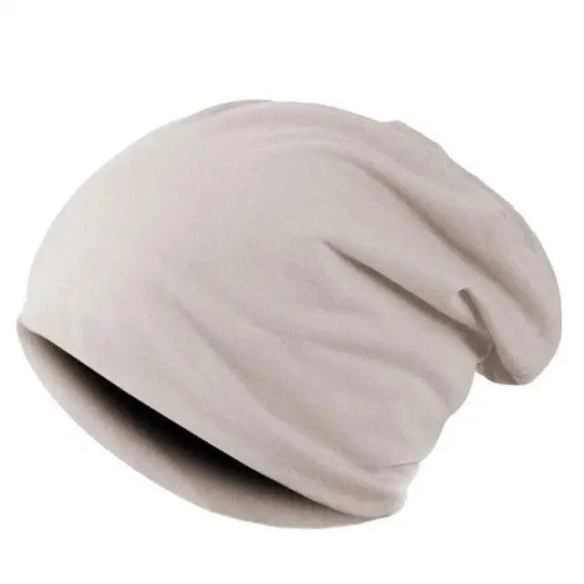 Winter Warm Hats For Women Casual Stacking Knitted  Caps Men Hats Solid Color Hip Hop Unisex Female Beanies For Winter Men Women Baggy Beanie Knit Hats Warm Winter Knit Hat