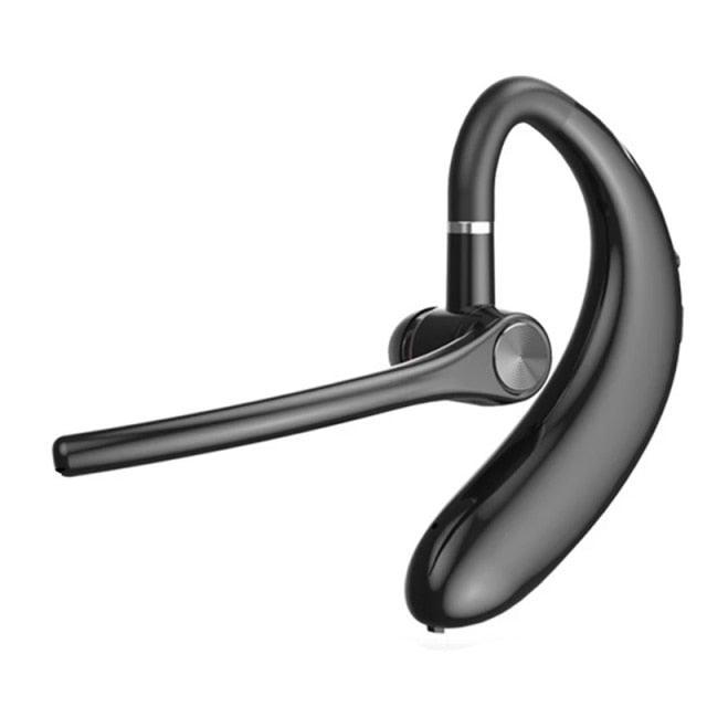 Wireless Headphones With Microphone Bluetooth Con Headset Earphones Updated Design with Industry Leading Sound & Improved Comfort, Long Wireless Range, Up to 24 Hours of Talk Time