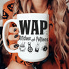 Witches & Potions Ceramic Mug 15oz