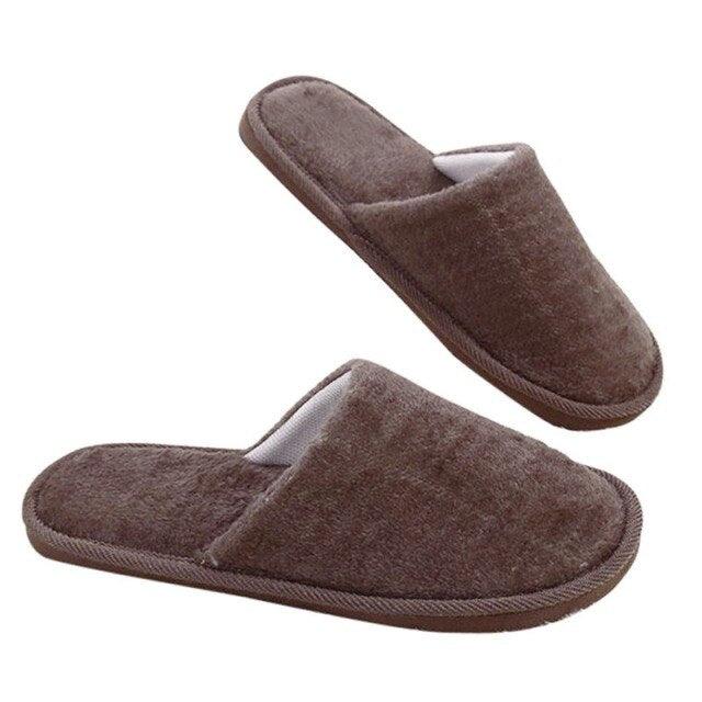 Women Indoor House Plush Soft Cute Cotton Slippers Shoes Non-slip Floor Home Slippers Slides For Bedroom Memory Foam Slippers Scuff Outdoor Indoor Warm Plush Bedroom Shoes With Fur Lining