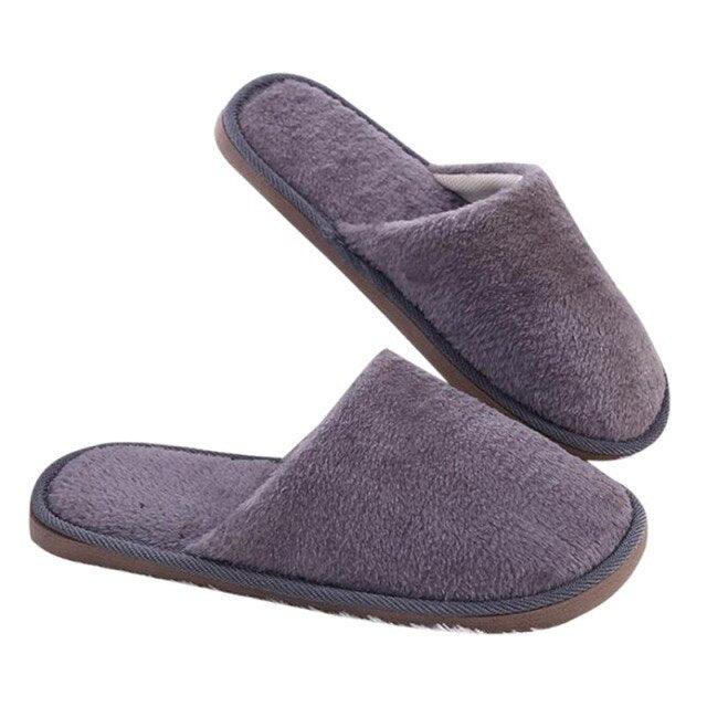 Women Indoor House Plush Soft Cute Cotton Slippers Shoes Non-slip Floor Home Slippers Slides For Bedroom Memory Foam Slippers Scuff Outdoor Indoor Warm Plush Bedroom Shoes With Fur Lining