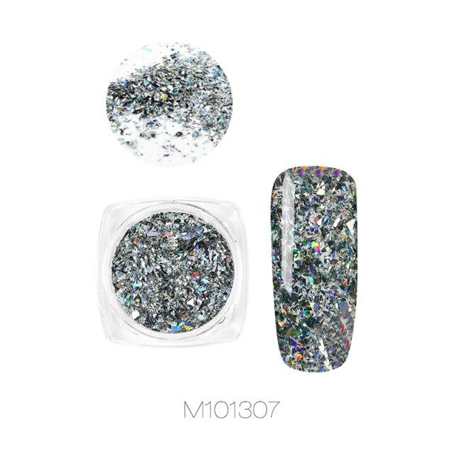Women Nail Polishing Gel Quick-Dry UV Permanent Gel Nail Polish Multi Color Fashion Cracked Design For Girls and Womens
