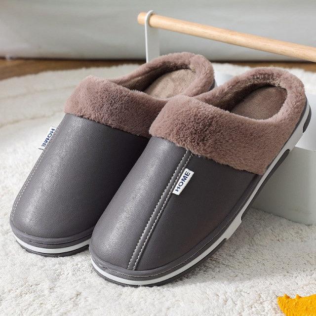 Women's Home Slippers Plush Warm House Shoes Non-Slip Soft Winter Indoors Bedroom Couples Floor Slipper Comfy Warm Memory Foam Faux Fur Indoor Outdoor Non Slip Winter Home Shoes