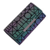 Women Vintage Thin Purses Credit Card Holder With Zipper Pocket Classic Long Wallets For Women