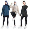Women's Quick Dry Half Zip Running Top(MS115)