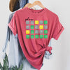 Phew Word Game Comfort Colors Tee
