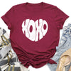 Limited Retro XOXO Heart Vintage Valentine's Day Edition Ultra Soft Classic Graphic Tee
