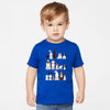 Dog Lovers Illustration Of Farm Animal Breeds For Kids And Pets Comfort Colors Tee