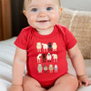 Sheep Lovers Farm Animal Illustration Breeds Featuring Playful Lamb Portraits For Kids Youth Comfort Colors Tee